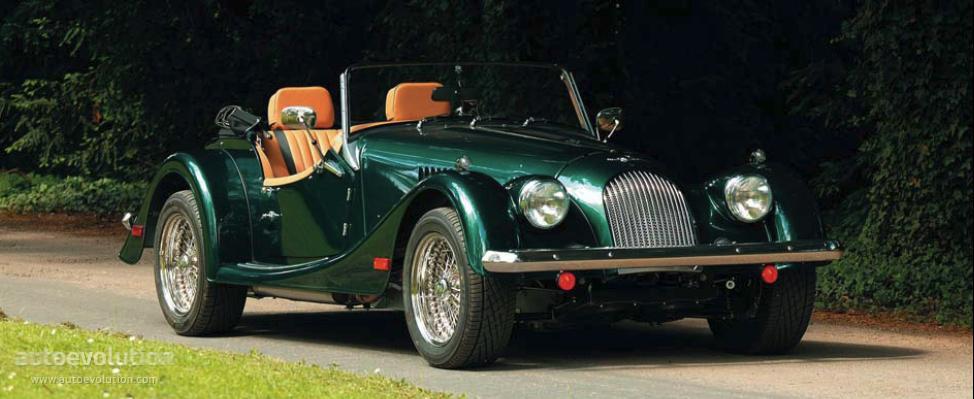 Morgan Roadster photo 2