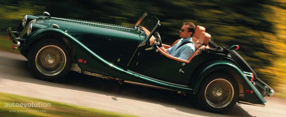 Morgan Roadster photo 3
