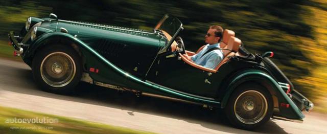 Morgan Roadster photo 3