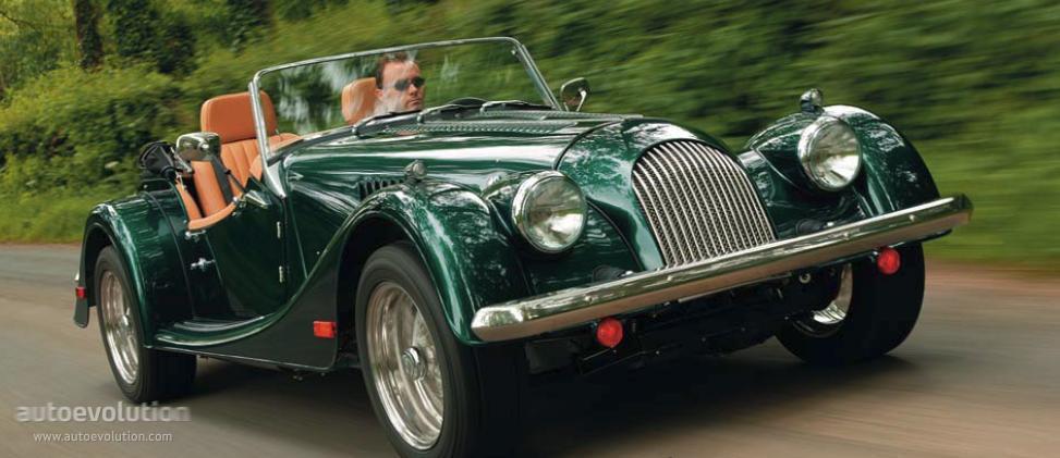 Morgan Roadster photo 5