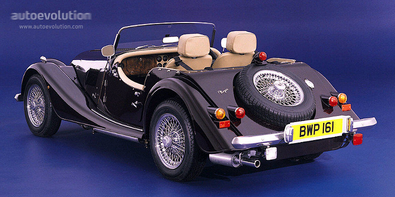 Morgan Roadster photo 6