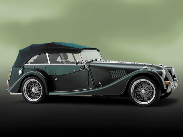 Morgan Roadster photo 2