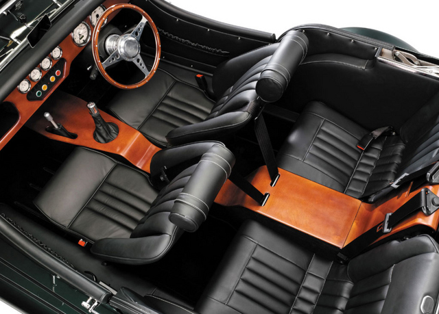 Morgan Roadster photo 3