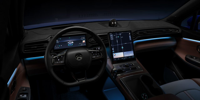 Nio Ec6 photo 7