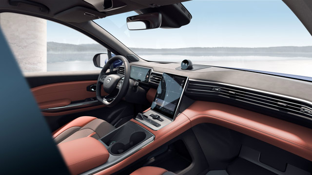 Nio Ec6 photo 8