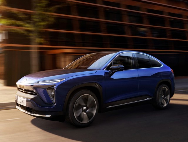 Nio Ec6 photo 2
