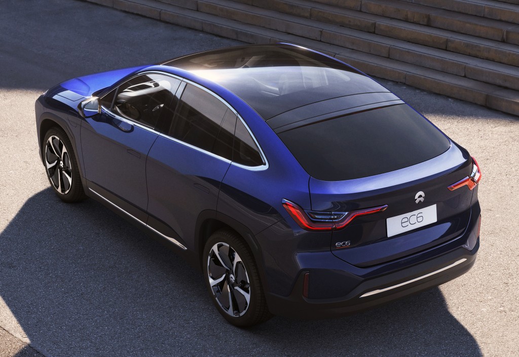 Nio Ec6 photo 3