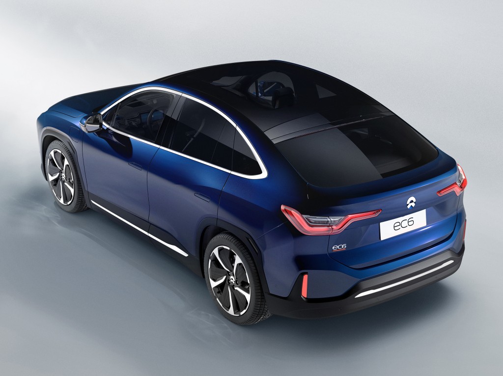 Nio Ec6 photo 4
