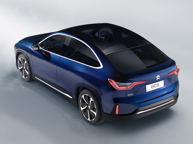 Nio Ec6 photo 4