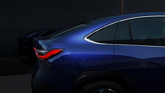 Nio Ec6 photo 5