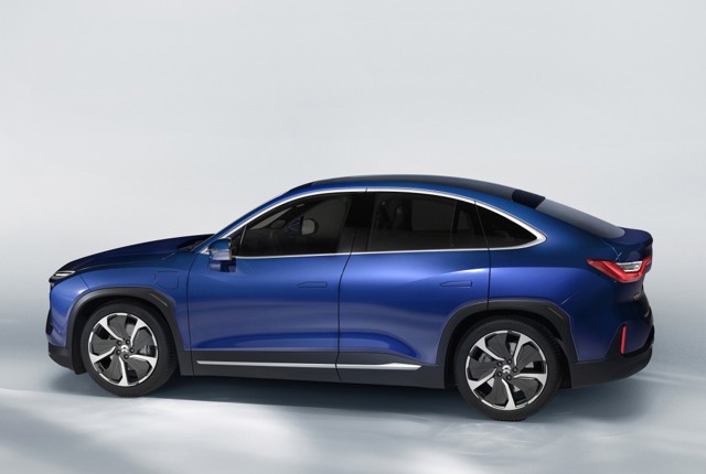 Nio Ec6 photo 6