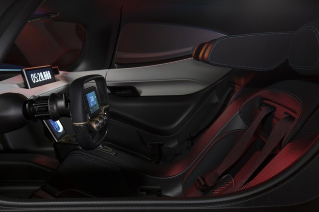 Nio Ep9 photo 16