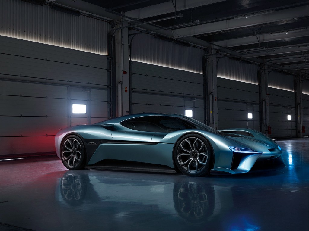 Nio Ep9 photo 8