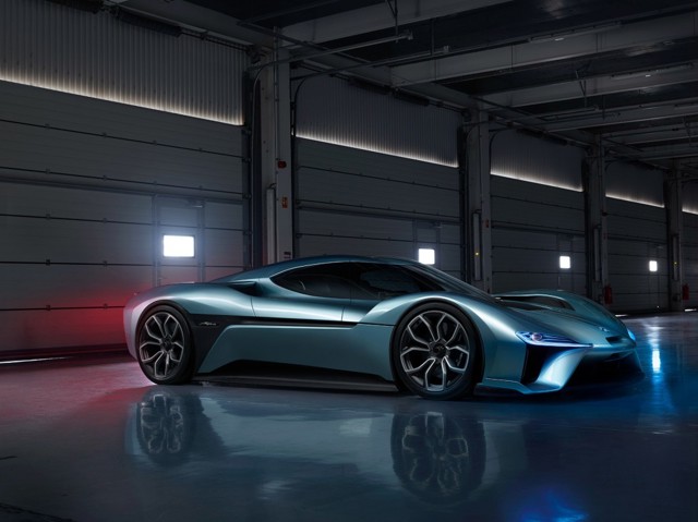 Nio Ep9 photo 8