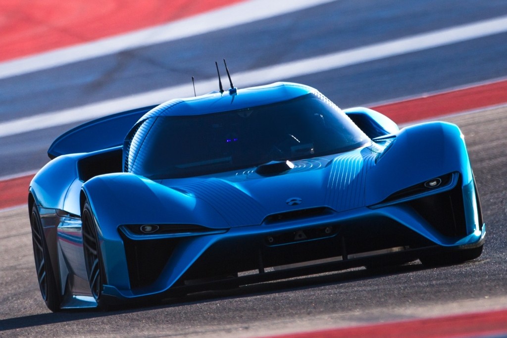 Nio Ep9 photo 10