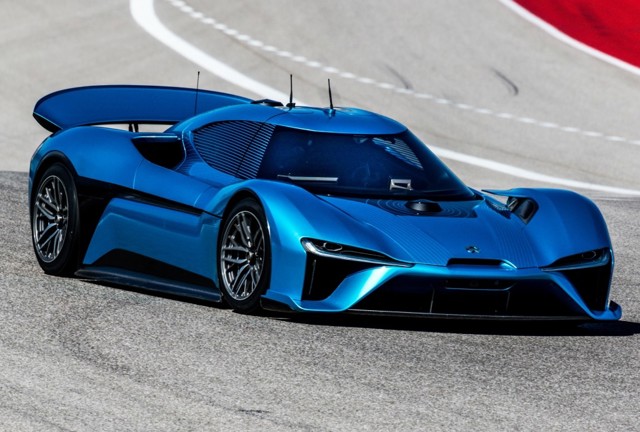 Nio Ep9 photo 11