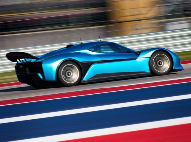 Nio Ep9 photo 12