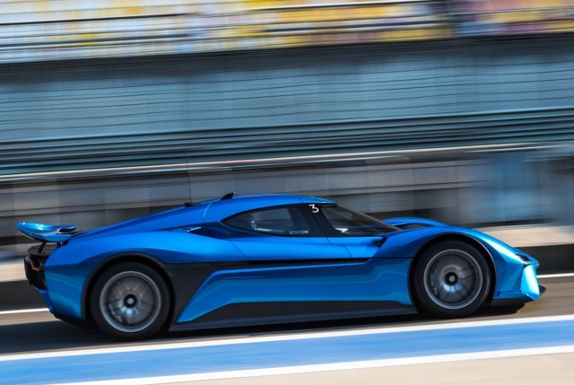 Nio Ep9 photo 13