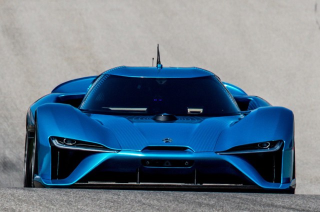 Nio Ep9 photo 14