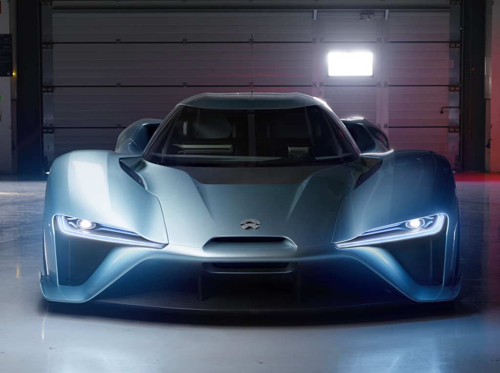 Nio Ep9 photo 15