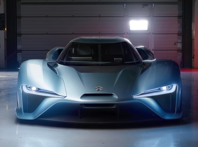 Nio Ep9 photo 15