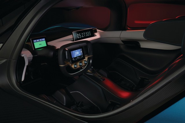 Nio Ep9 photo 17
