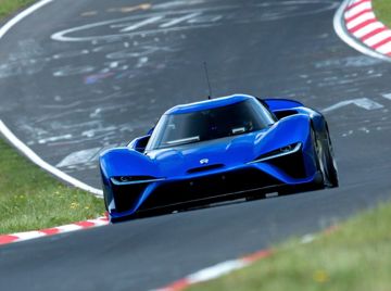 NIO EP9