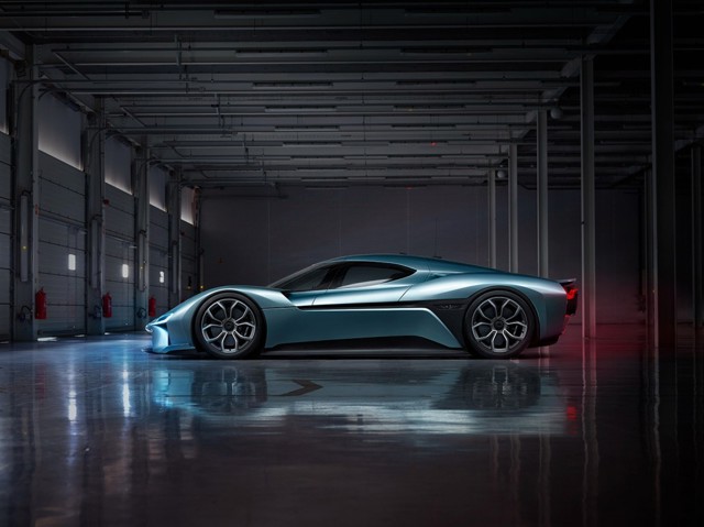 Nio Ep9 photo 3
