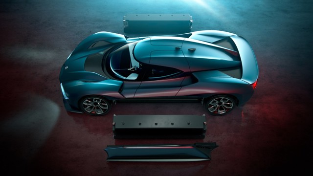 Nio Ep9 photo 4