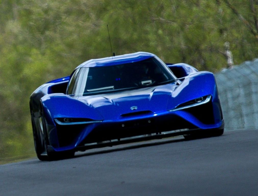 Nio Ep9 photo 6
