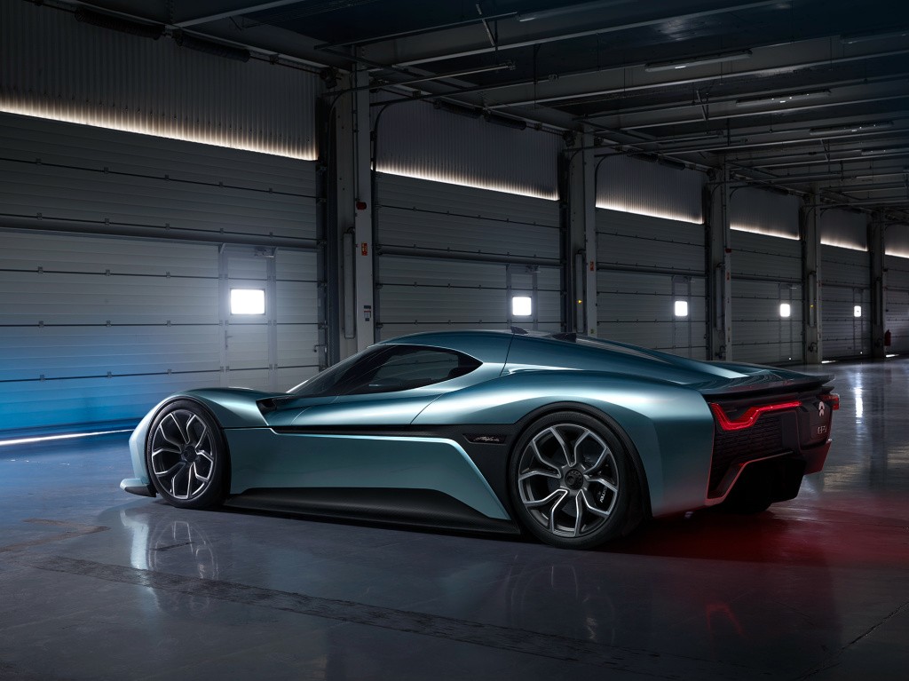 Nio Ep9 photo 7