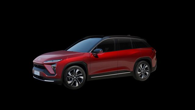 Nio Es6 photo 92