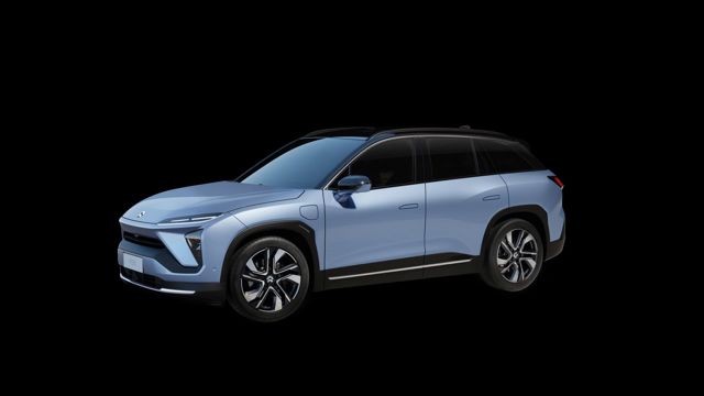 Nio Es6 photo 97