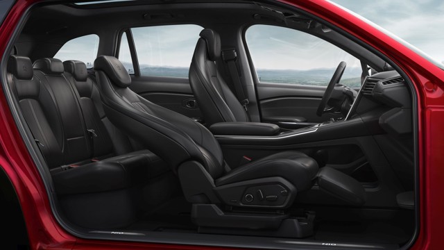 Nio Es6 photo 105