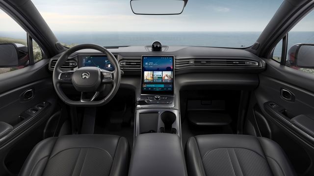 Nio Es6 photo 106