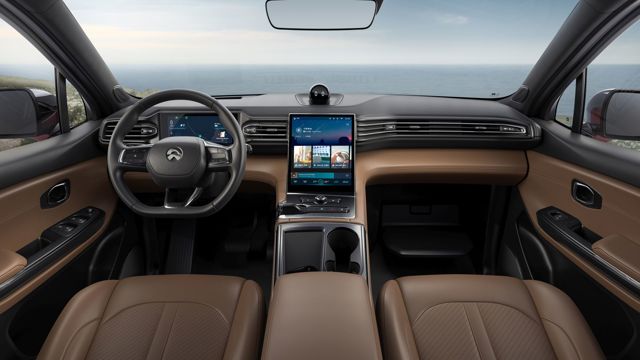 Nio Es6 photo 107