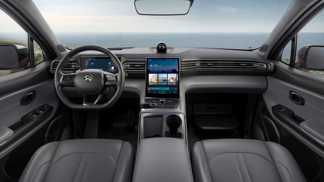 Nio Es6 photo 108