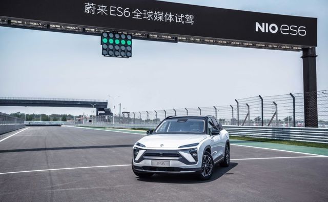 Nio Es6 photo 13