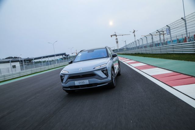 Nio Es6 photo 17