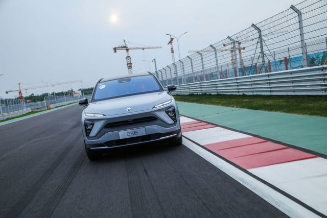 Nio Es6 photo 18