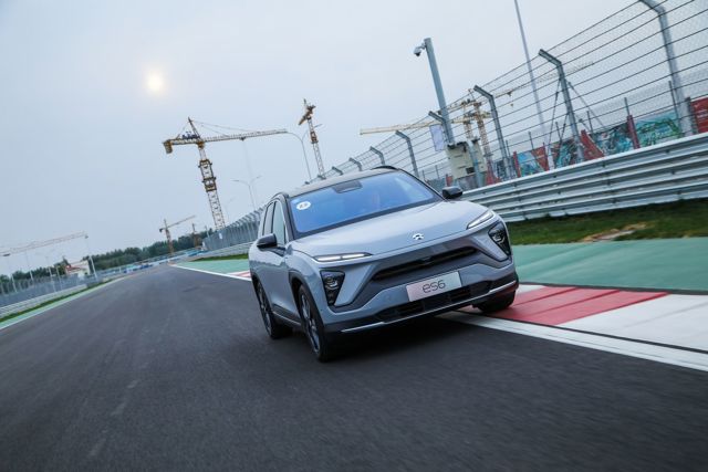 Nio Es6 photo 19