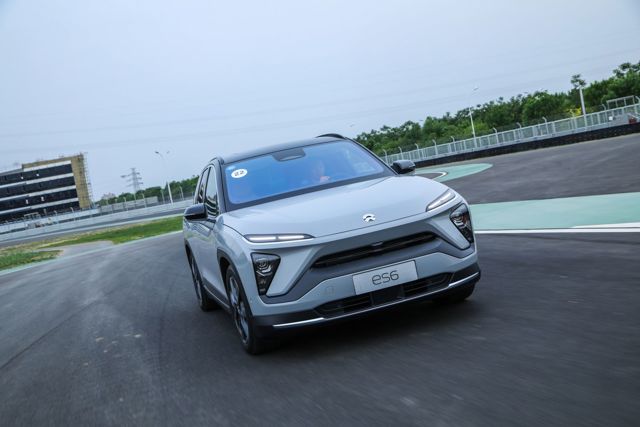Nio Es6 photo 20
