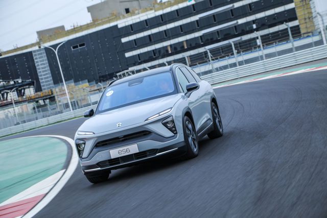 Nio Es6 photo 21