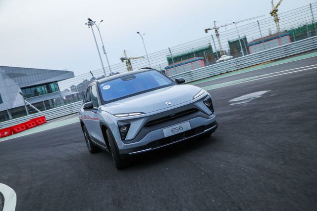 Nio Es6 photo 22