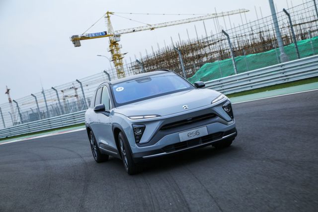 Nio Es6 photo 23