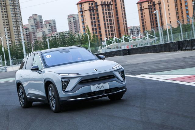 Nio Es6 photo 25