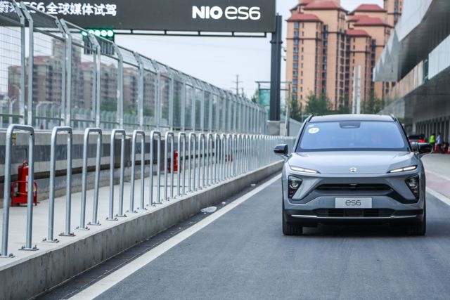 Nio Es6 photo 26