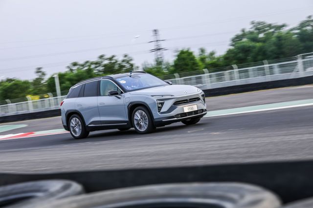 Nio Es6 photo 29
