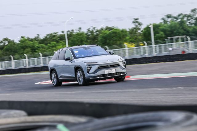 Nio Es6 photo 30