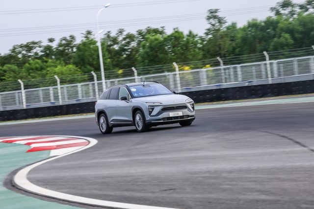 Nio Es6 photo 33